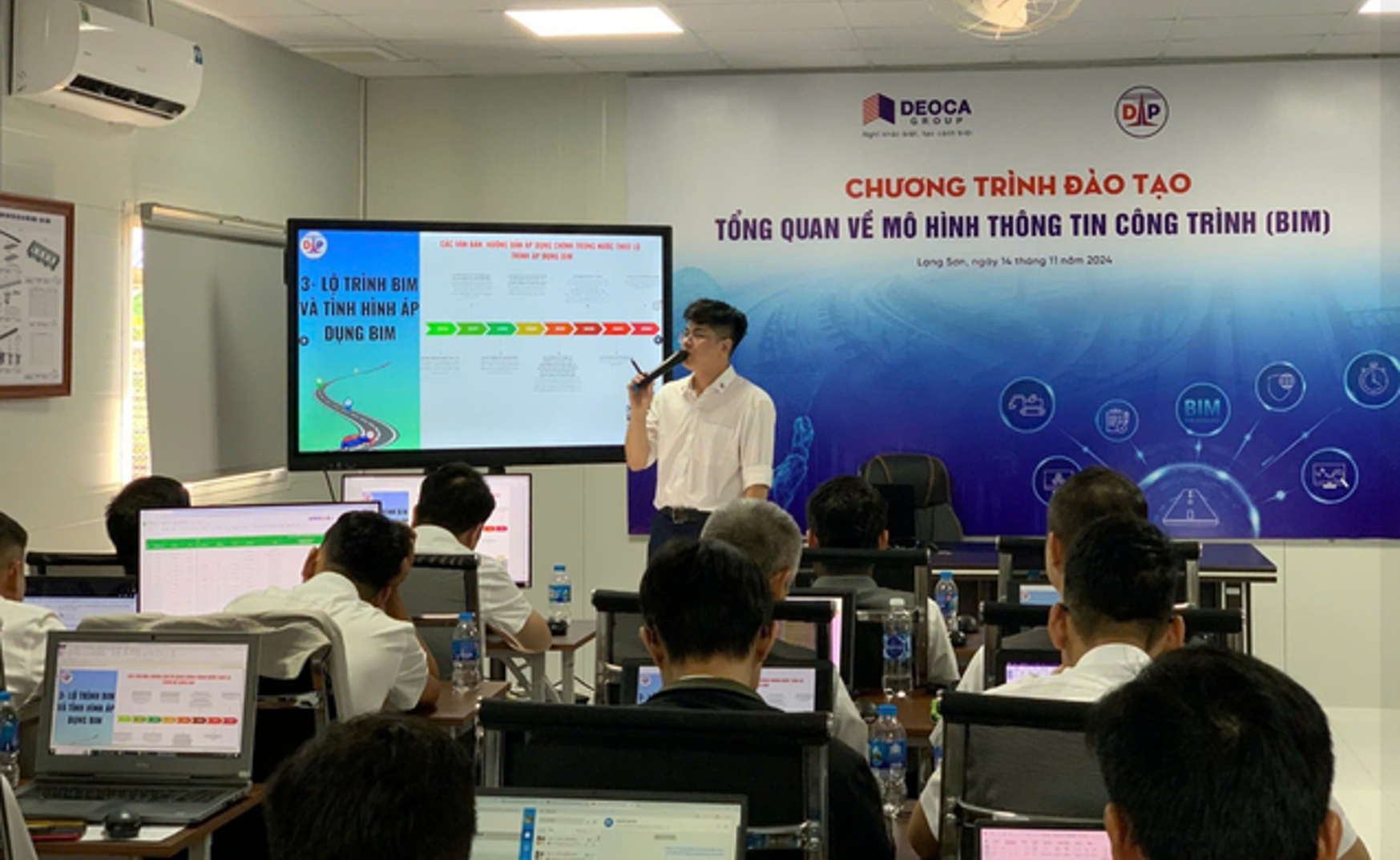 Đào tạo BIM Doanh nghiệp