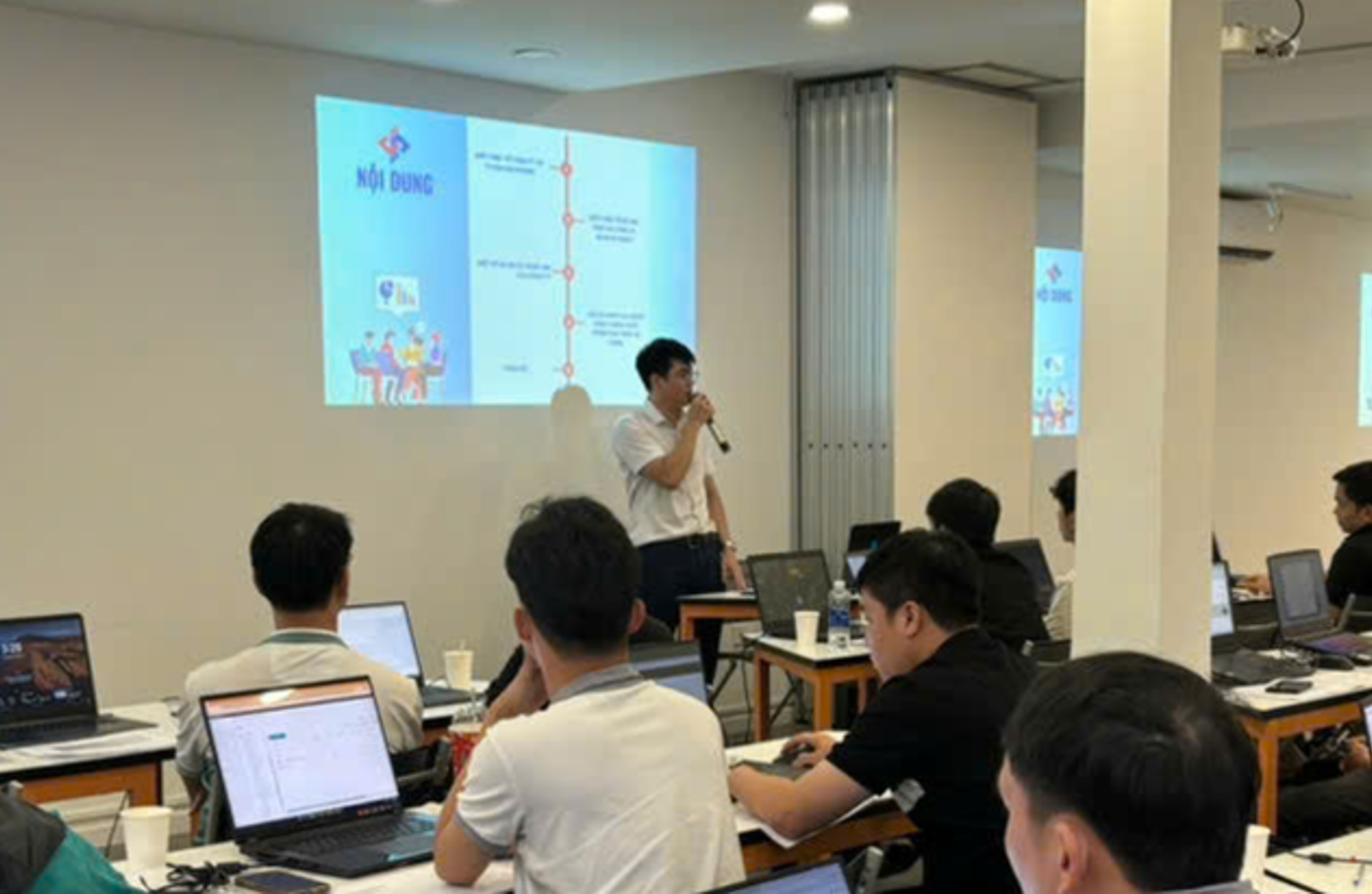 Đào tạo BIM Doanh nghiệp