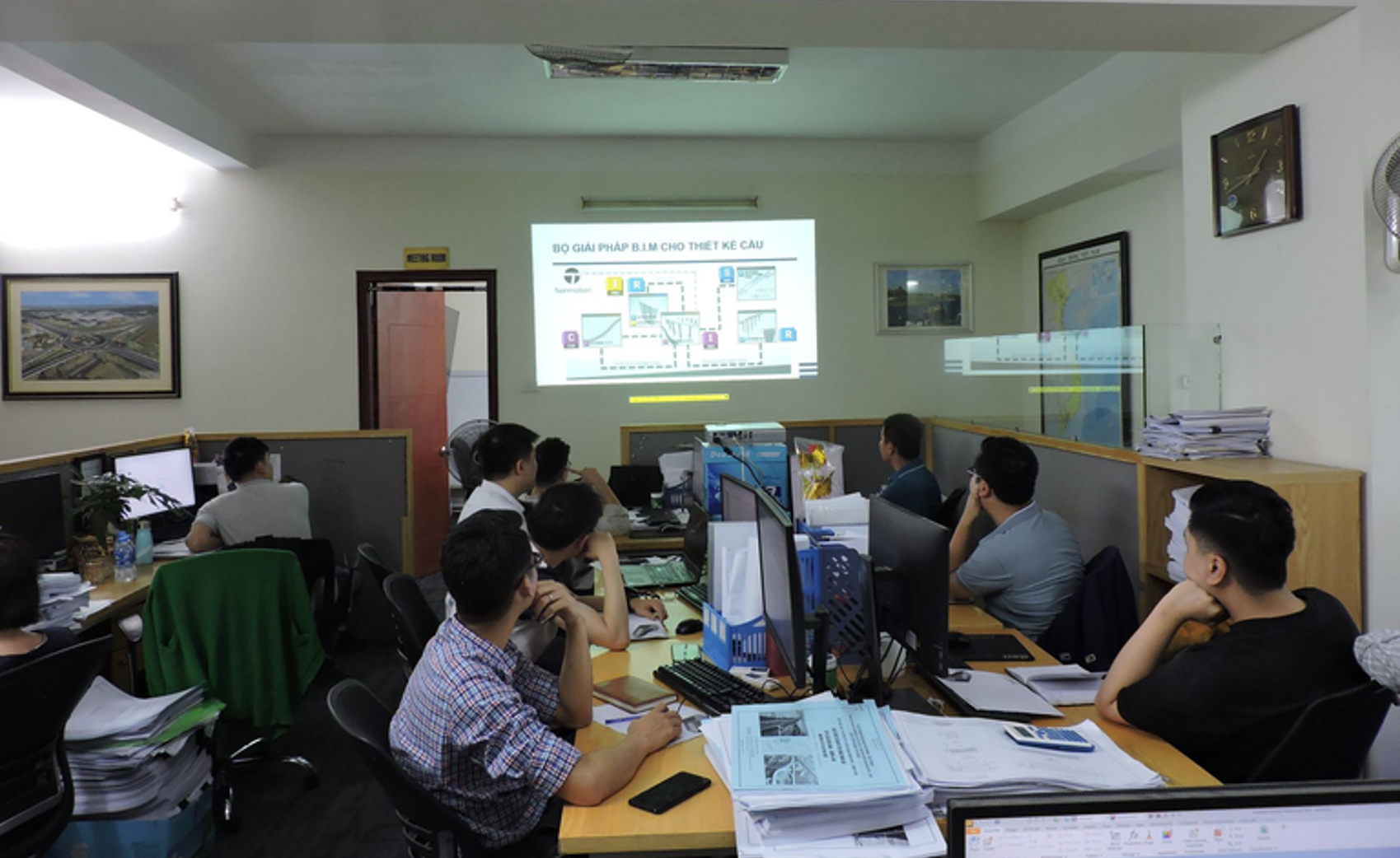 Đào tạo BIM Doanh nghiệp